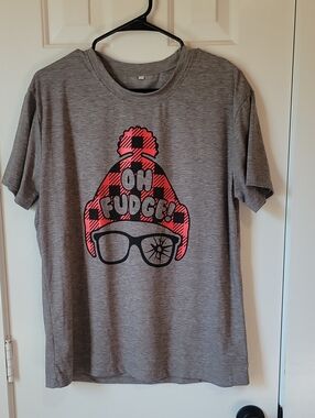 A Christmas Story Tee Size XL - Like New!